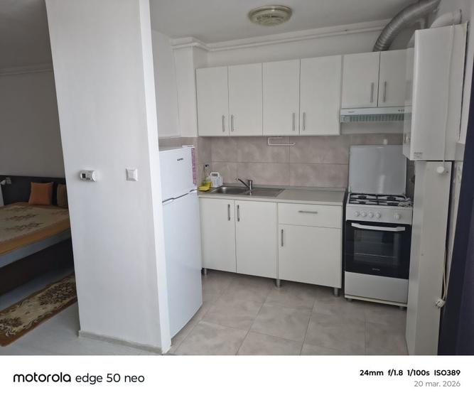 Garsonieră decomandată în Dacia