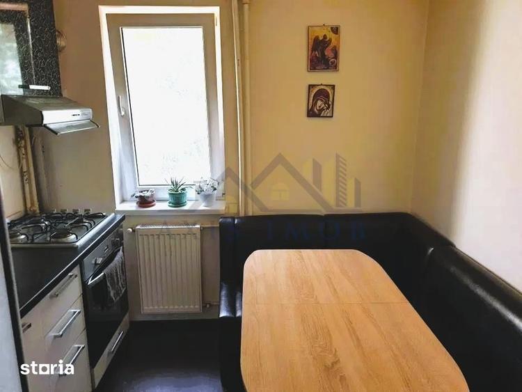 Apartament cu 2 camere decomandat, mobilat în Micro 14