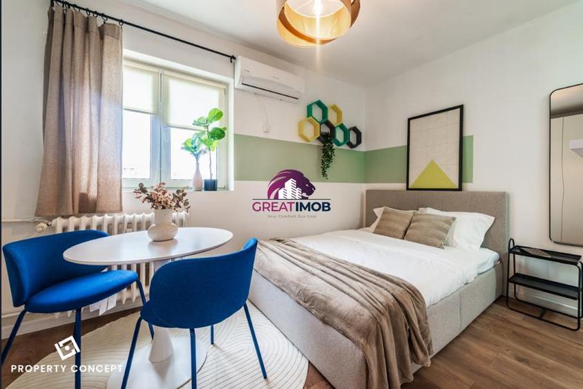 Garsoniera moderna de inchiriat – zona Alba Iulia, Sector 3 - 2