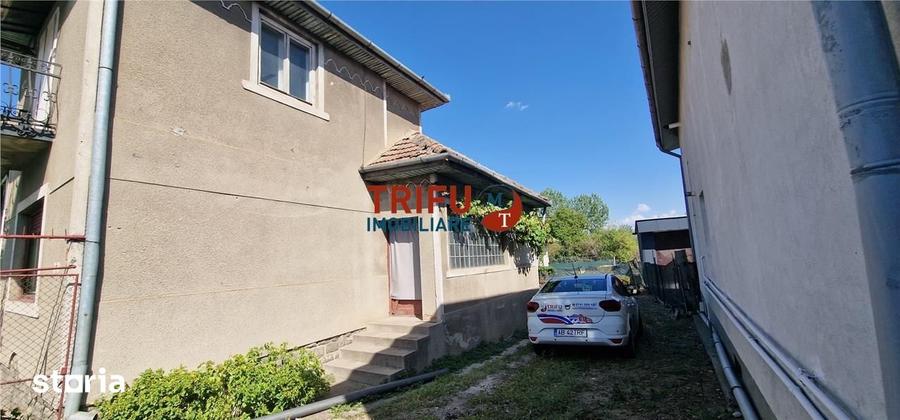 Casă cu 4 camere cu Teren 323 Mp în Central