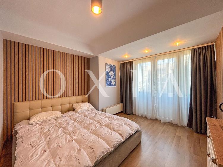 Apartament cu 3 camere semidecomandat, mobilat în Gheorghe Lazăr