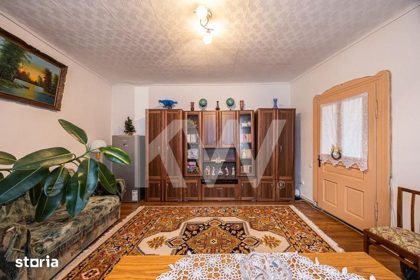 Cernatu, casa cu teren de 1000 mp - 8