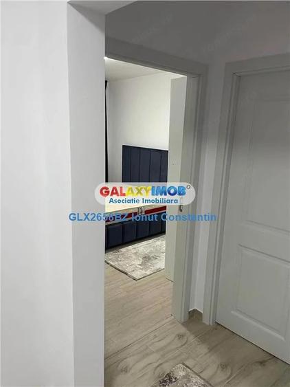 Apartament cu 2 camere decomandat, mobilat în Micro 5