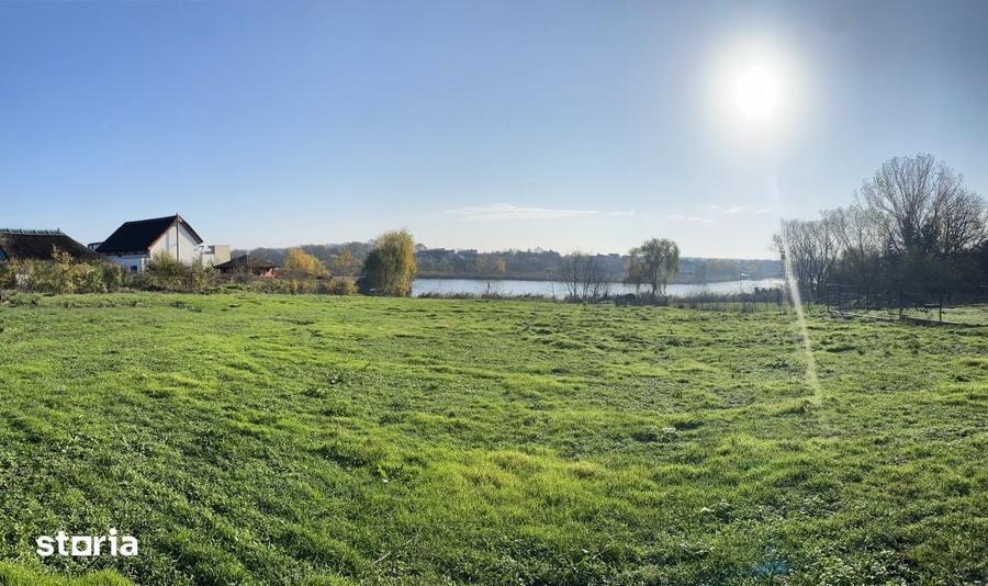 Teren de 570 mp, în Corbeanca