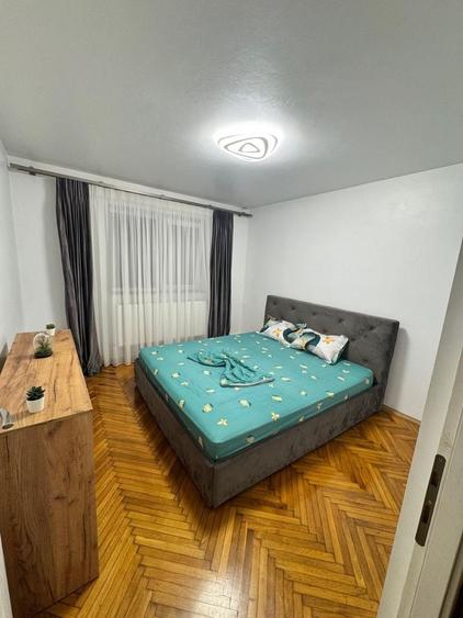 Apartament cu 3 camere decomandat în Nord