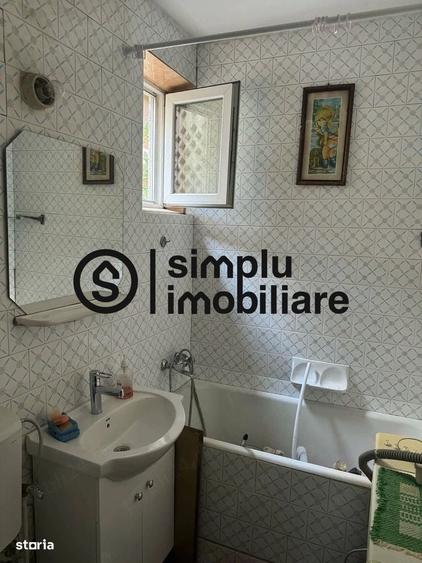 Apartament cu 3 camere decomandat în Gării