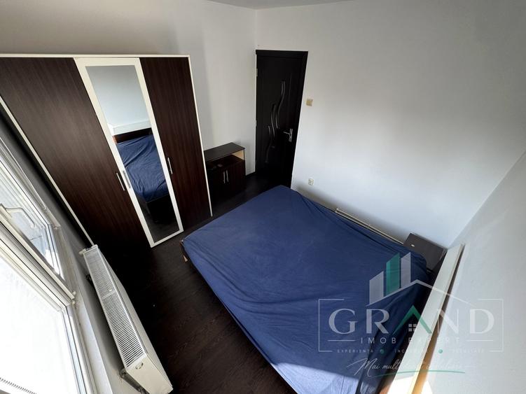 Apartament cu 4 camere semidecomandat, mobilat în Mănăștur