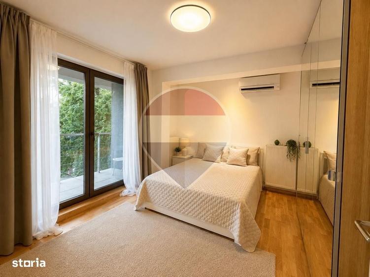 3 camere premium | Floreasca | Parcare subterana - 8