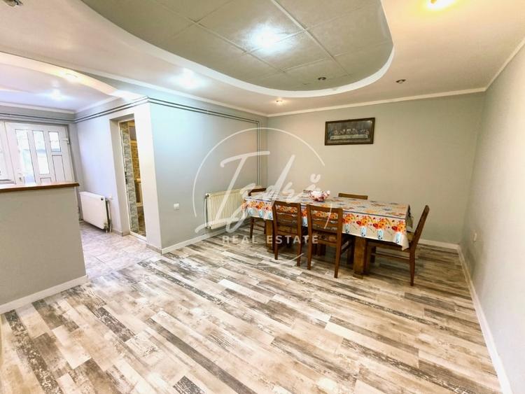 Casă individuală cu 6 camere cu Canalizare în Tălmaciu