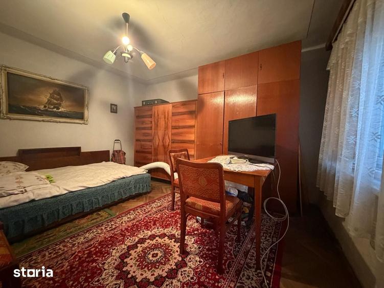 Casă cu 3 camere cu Teren 107.8 Mp în Tomis I