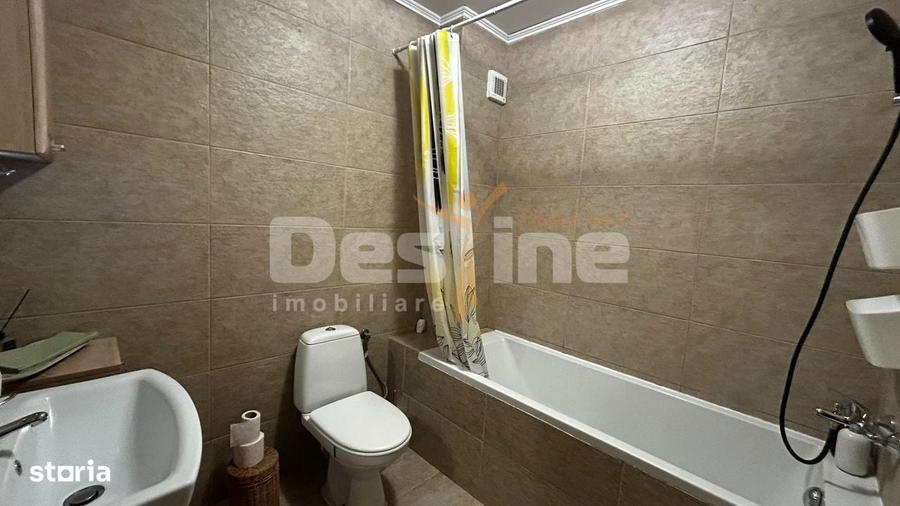 Apartament cu 2 camere semidecomandat în Dancu