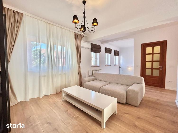 Rent | 4 rooms Villa | Iancu Nicolae I Pipera I Private Garden - 15