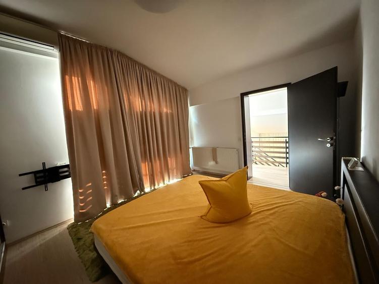 Penthouse duplex Scandinavia Bragadiru, 131 mp, 2 terase și parcare - 12