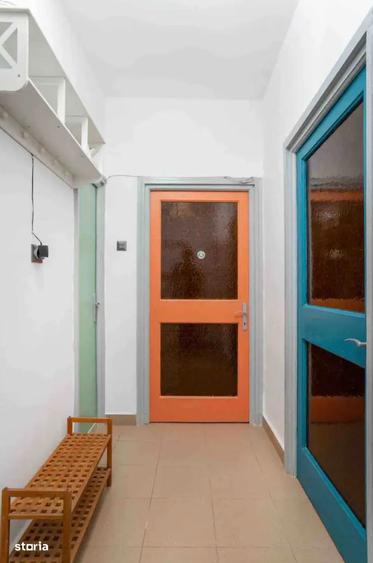 Apartament cu 2 camere în Cișmigiu