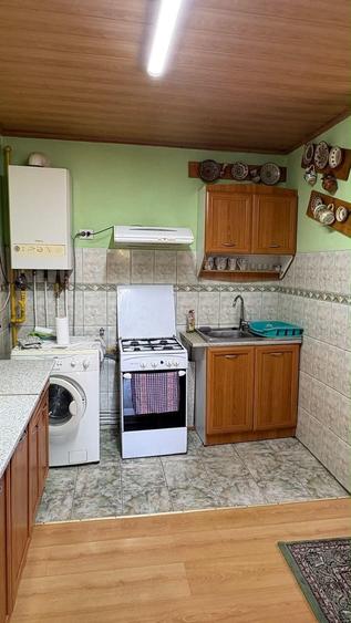 Casă cu 2 camere în Baciu
