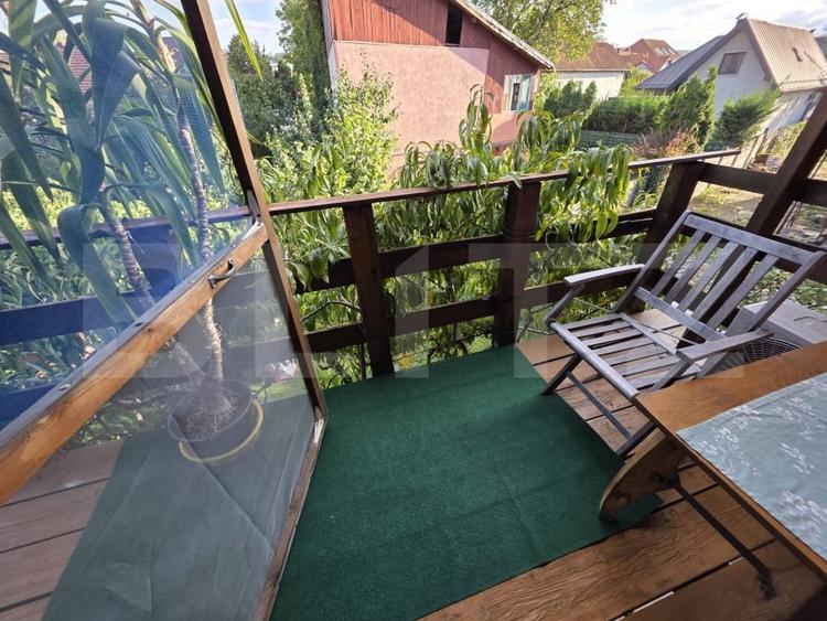 Apartament cu 2 camere semidecomandat, mobilat în Grigorescu