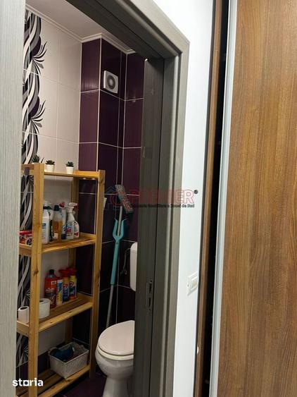 Apartament cu 3 camere, mobilat în Berceni