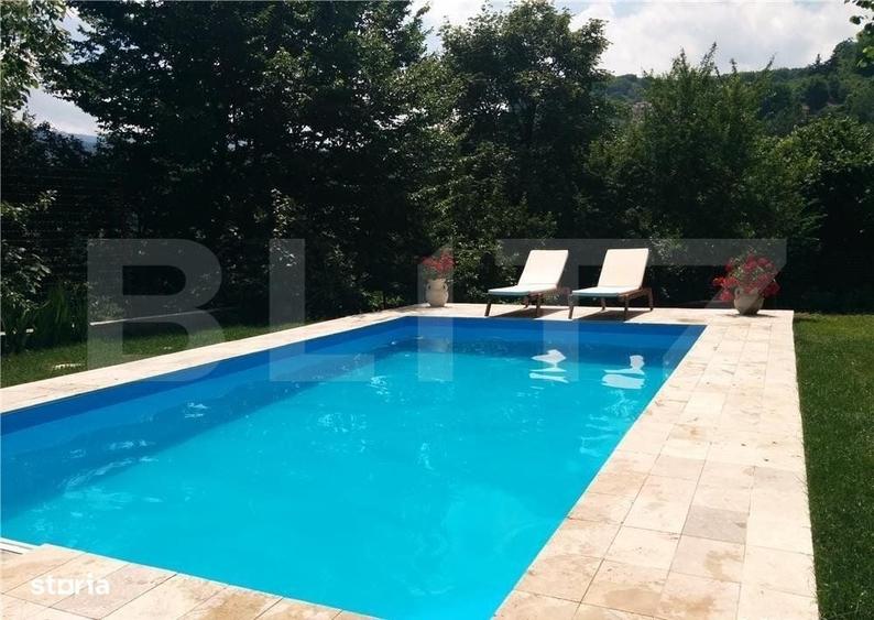 Casă cu 4 camere cu Teren 600 Mp în Noua