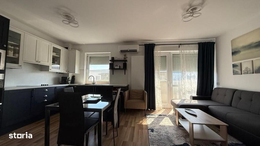 Apartament cu 3 camere decomandat în Calea Aradului