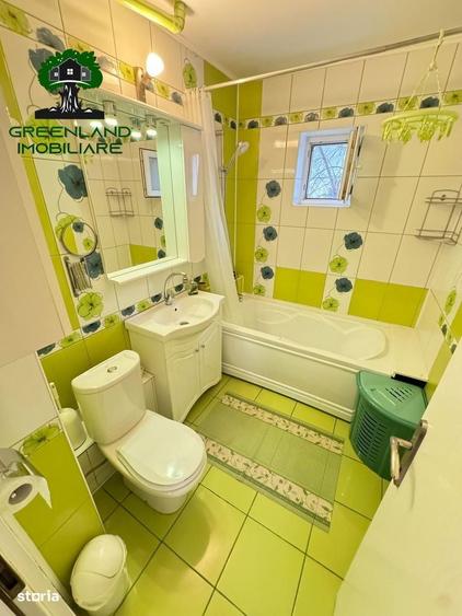 Apartament cu 2 camere decomandat în Nicolina