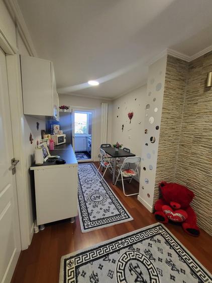 Apartament cu 2 camere decomandat în Dacia
