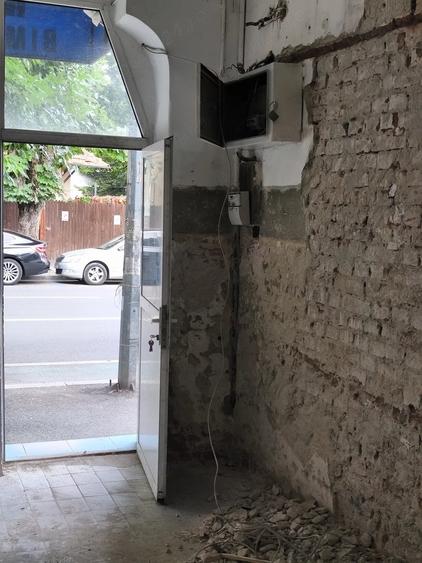Spațiu comercial, de 30 mp, în Floreasca
