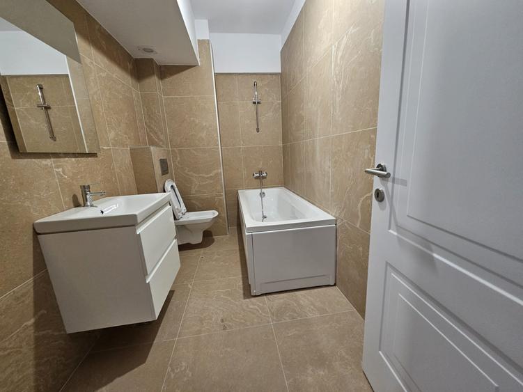 Apartament cu 2 camere decomandat în Popas Păcurari