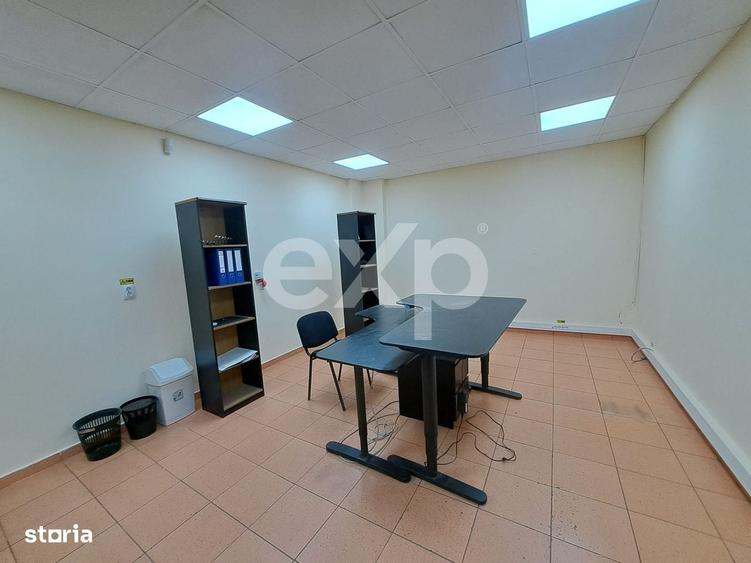 Spațiu comercial, de 418 mp, în Brâncoveanu