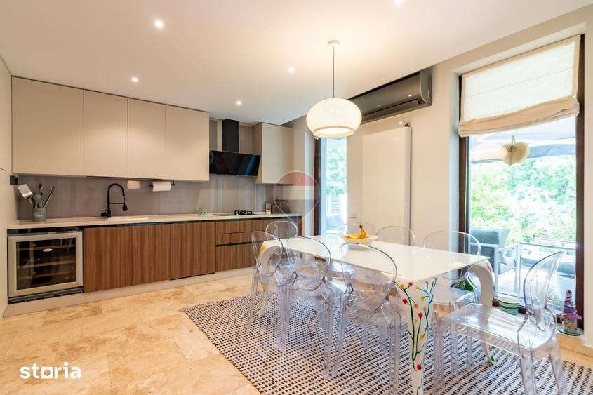 Vila individuala complet renovata in 2026 | 5 camere | Corbeanca - 11