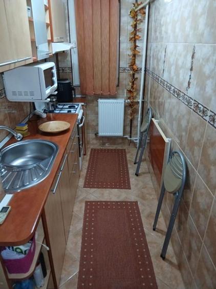 Apartament cu 2 camere decomandat, mobilat în Lujerului
