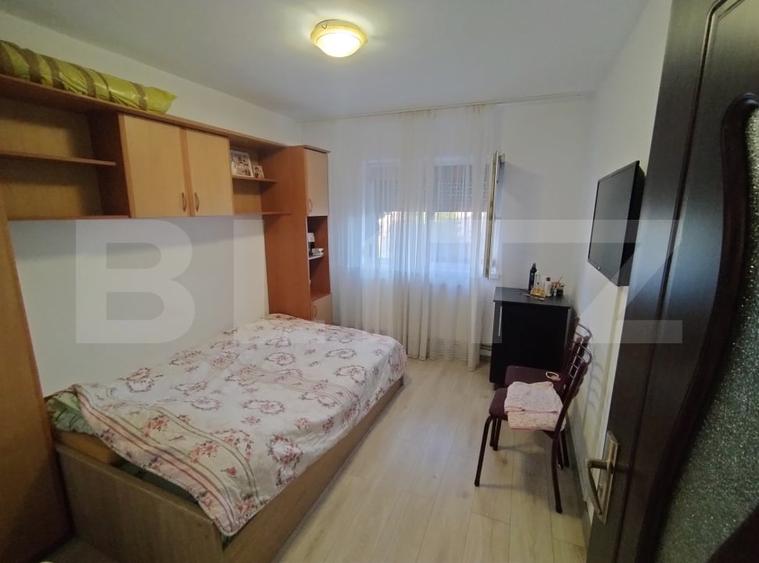 Apartament cu 3 camere decomandat, mobilat în 1 Mai