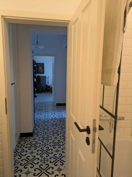 Apartament cu 2 camere semidecomandat în Grozăvești