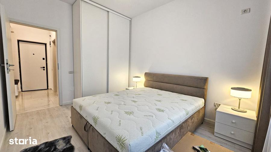Apartament cu 2 camere în Chiajna