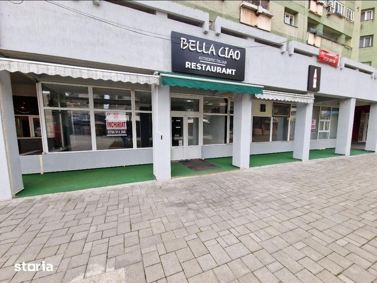 Spațiu comercial, de 342 mp, în Central