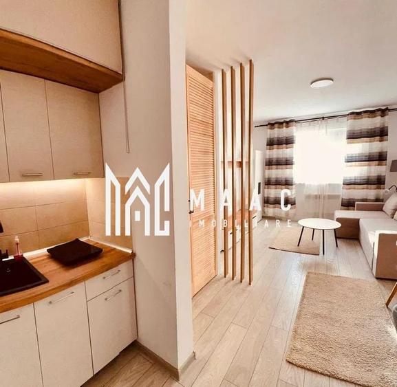 Garsonieră de vânzare | Sibiu, Vasile Aaron | renovată - 1