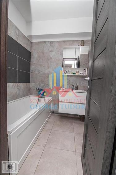 Apartament cu 2 camere decomandat, mobilat în Chiajna