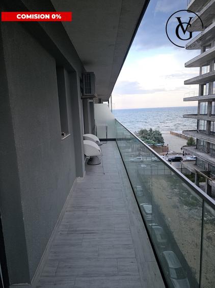 Apartament cu 2 camere decomandat, mobilat în Mamaia-Sat