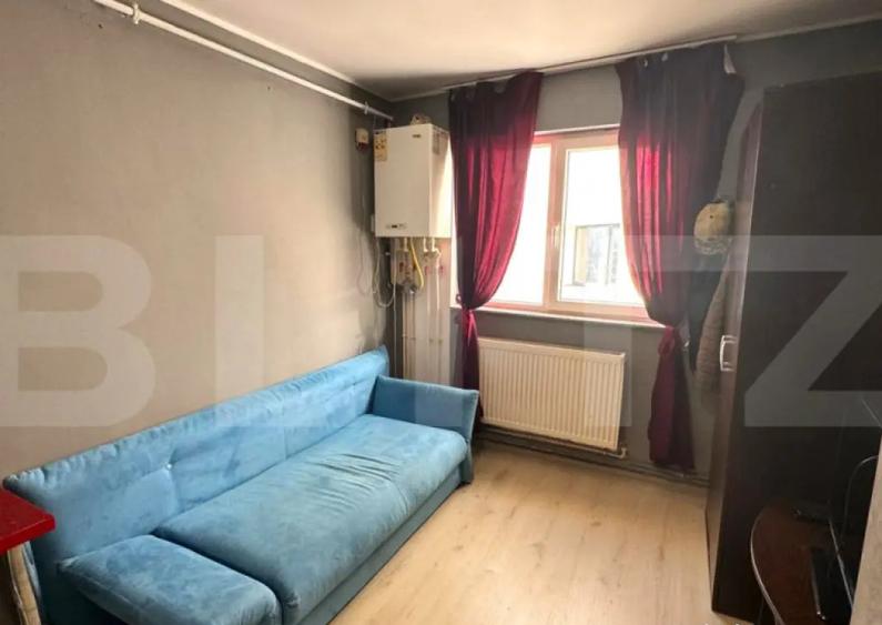 Garsoniera de vanzare, 20 mp, bloc reabilitat - 5