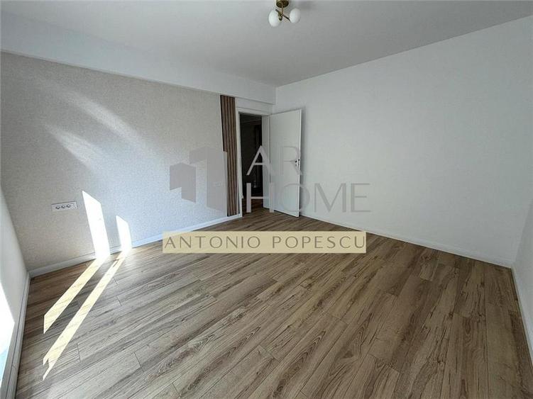 Apartament cu 3 camere decomandat în Cantacuzino