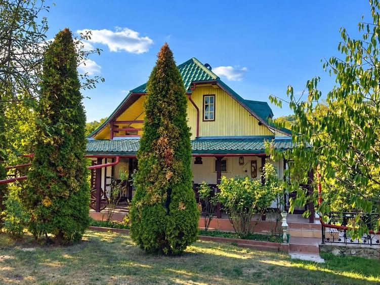 Casă cu 4 camere în Vad