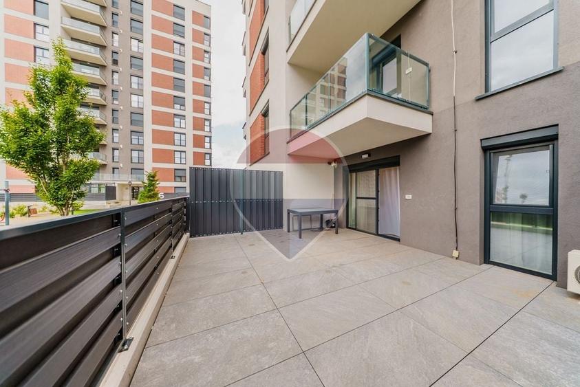 Apartament modern la Adora Park - 8