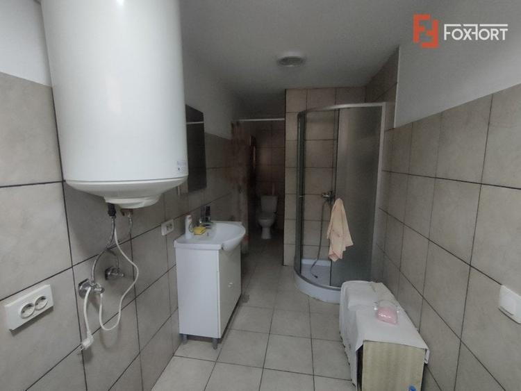 Duplex cu 3 camere cu Canalizare în Central