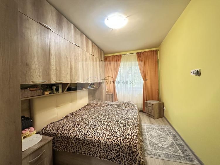 Apartament cu 4 camere decomandat, mobilat în Mănăștur