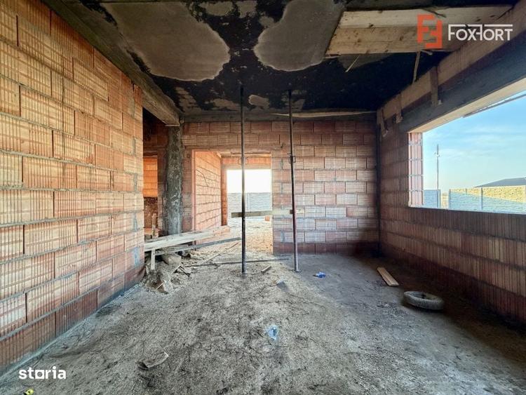 Casa individuala cu 3 camere pe parter, zona Sanandrei - 4