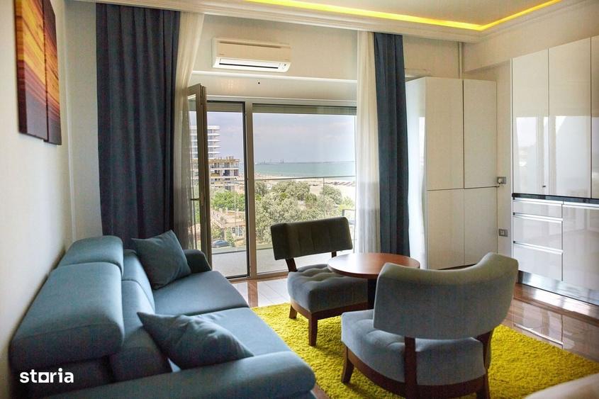 studio White Tower Mamaia Nord vedere la mare - 4