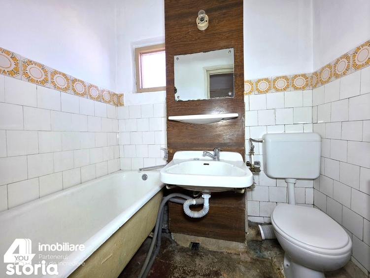 Apartament cu 2 camere în Central
