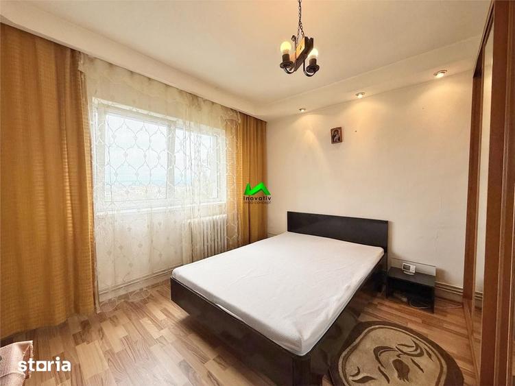 Apartament cu 2 camere decomandat, mobilat în Vasile Aaron