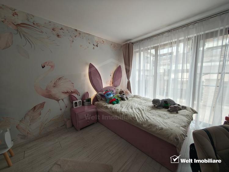 Duplex finisat, la cheie, 120 mp utilI, 365 mp teren, Floresti - 27