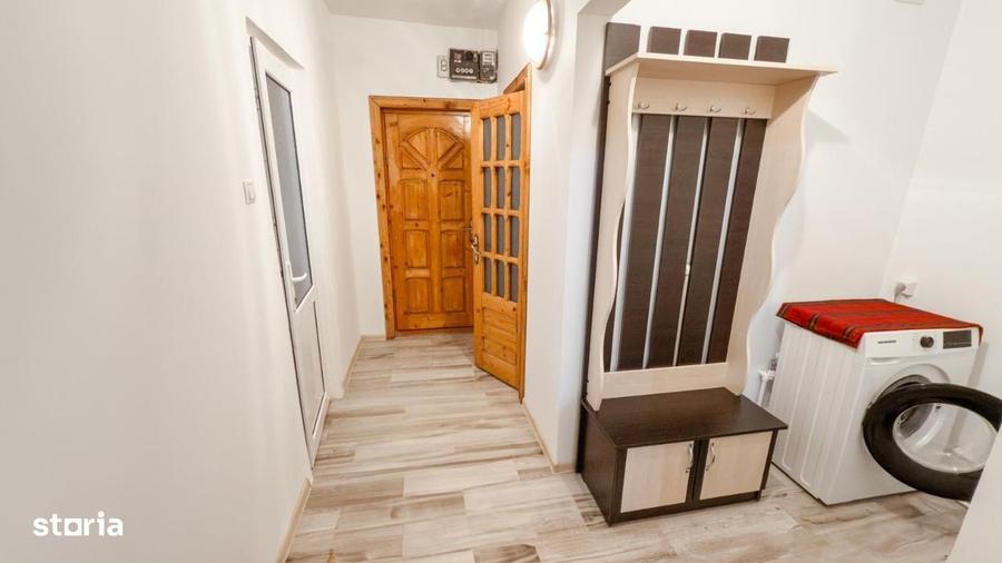 Apartament 1 camera cu centrala in Port aproape de Fac. de Medicina - 6
