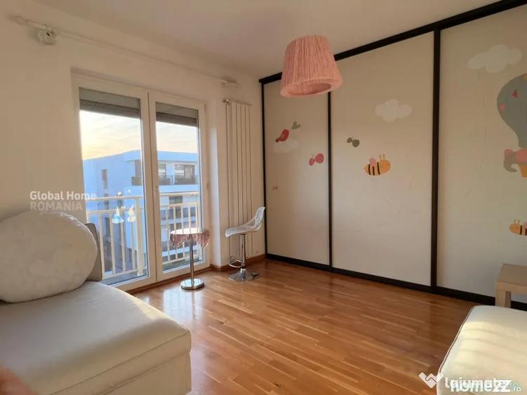 Apartament cu 3 camere decomandat în Iancu Nicolae